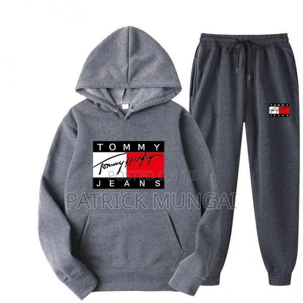 Tommy Hilfiger Unisex Tracksuit Set - thumbnail 4