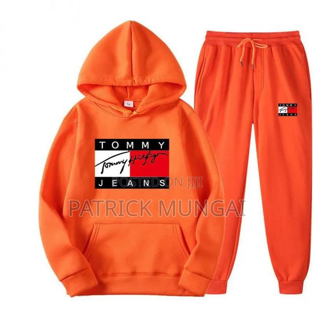 Tommy Hilfiger Unisex Tracksuit Set - thumbnail 10