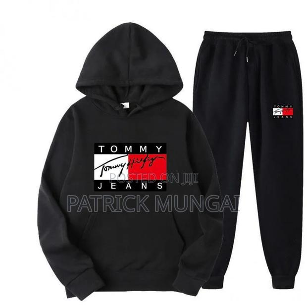 Tommy Hilfiger Unisex Tracksuit Set - thumbnail 11