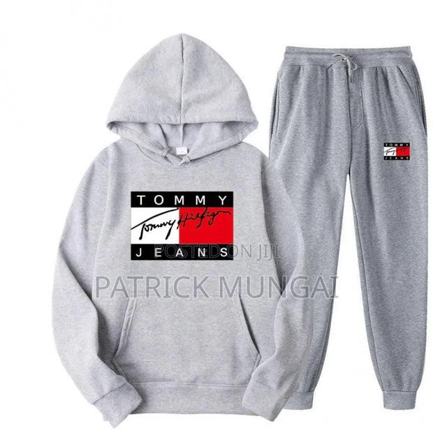 Tommy Hilfiger Unisex Tracksuit Set - thumbnail 12