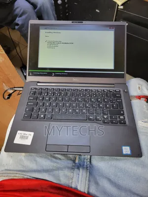 Laptop Dell Latitude 5300 8GB Intel Core i5 SSD 256GB