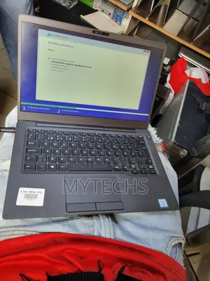 Laptop Dell Latitude 5300 8GB Intel Core i5 SSD 256GB