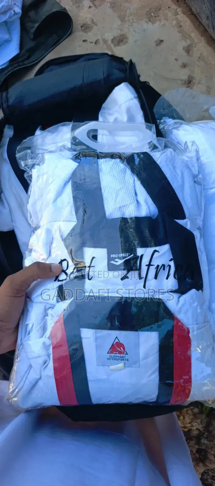 Taekwondo Uniform