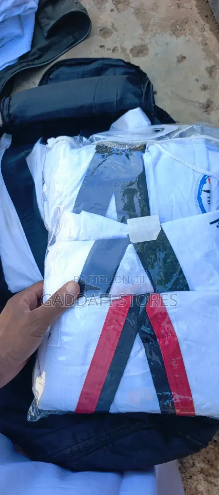 Taekwondo Uniform