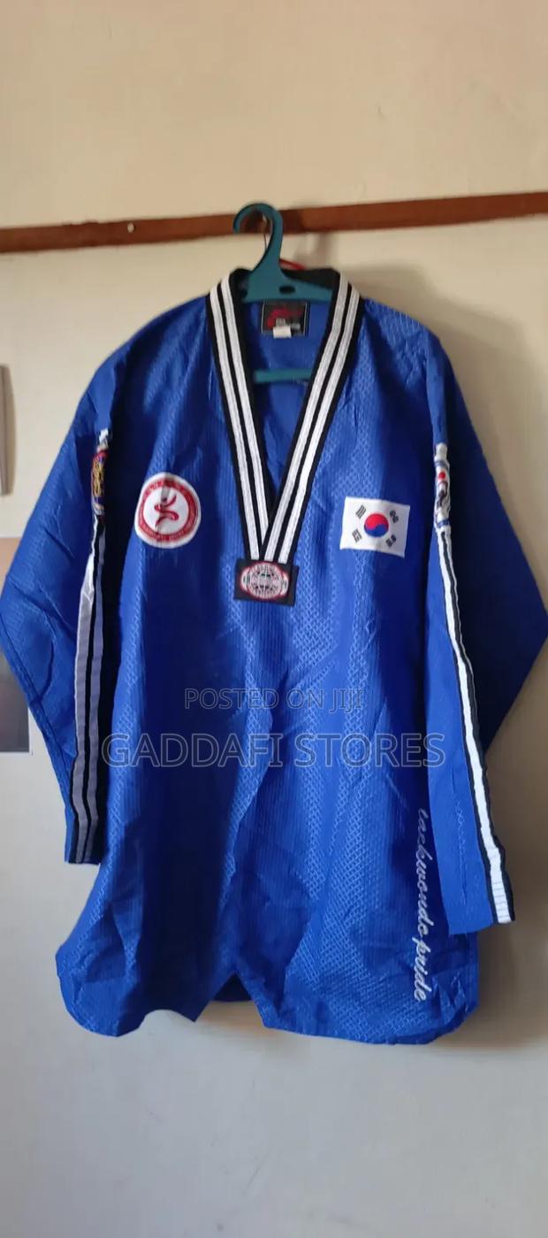 Taekwondo Uniform - thumbnail 5
