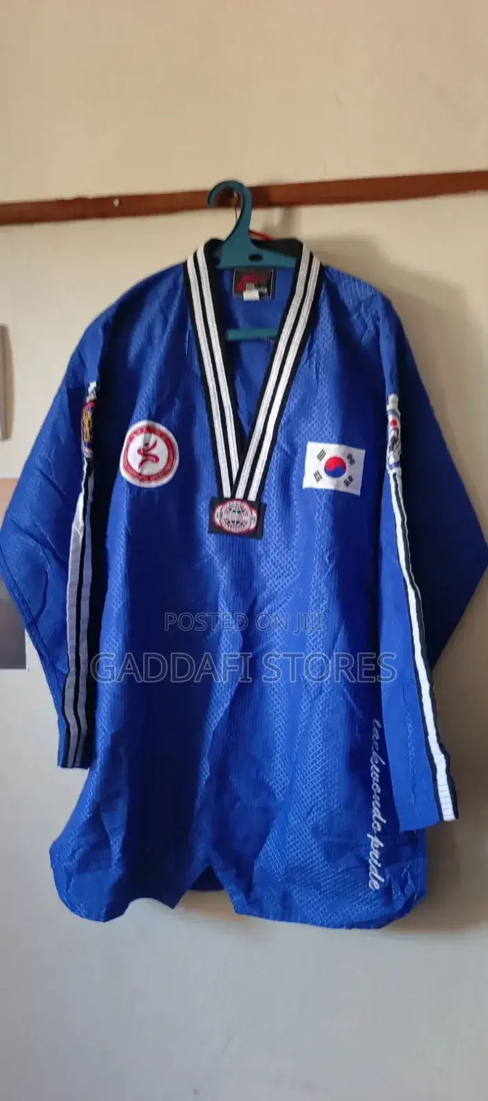 Taekwondo Uniform