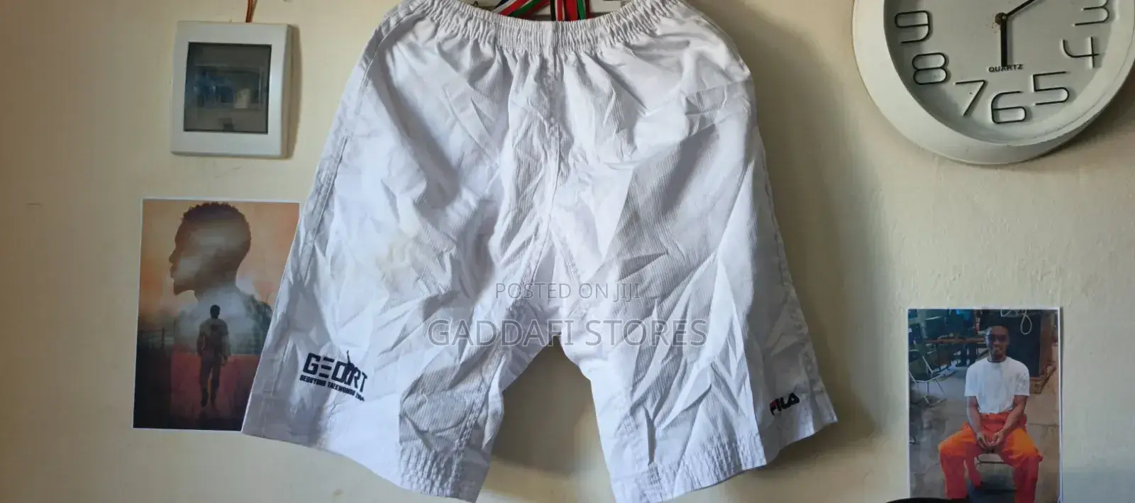 Taekwondo Uniform