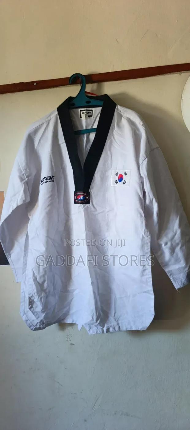 Taekwondo Uniform - thumbnail 11