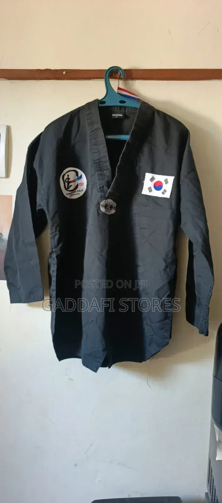 Taekwondo Uniform