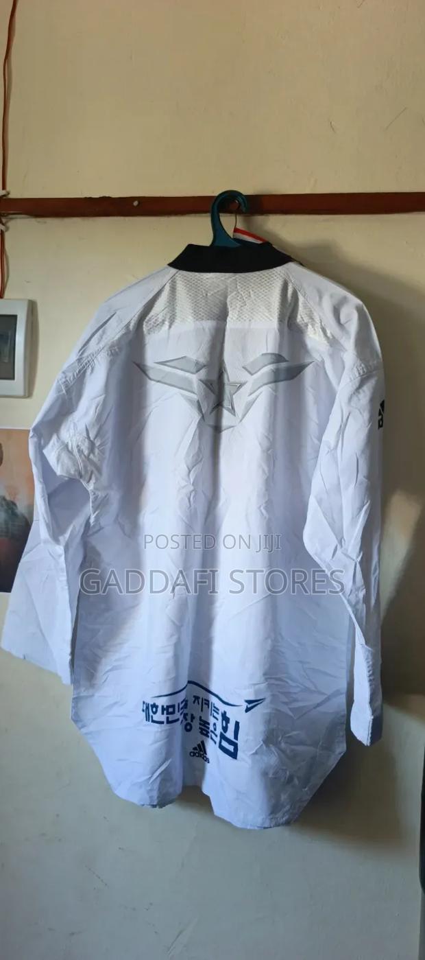 Taekwondo Uniform - thumbnail 16