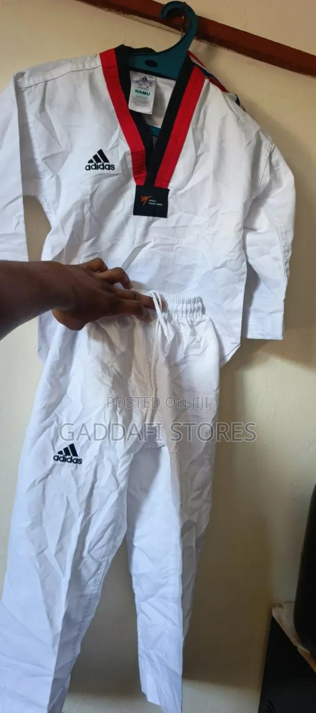 Taekwondo Uniform - thumbnail 17