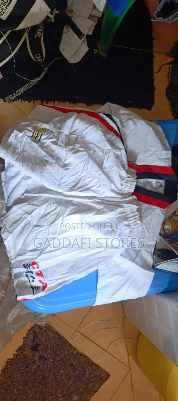 Taekwondo Uniform - thumbnail 18