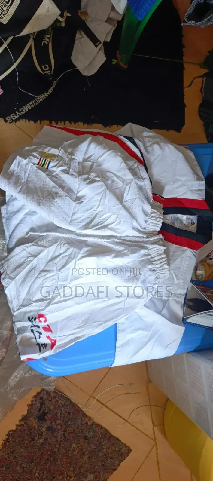 Taekwondo Uniform