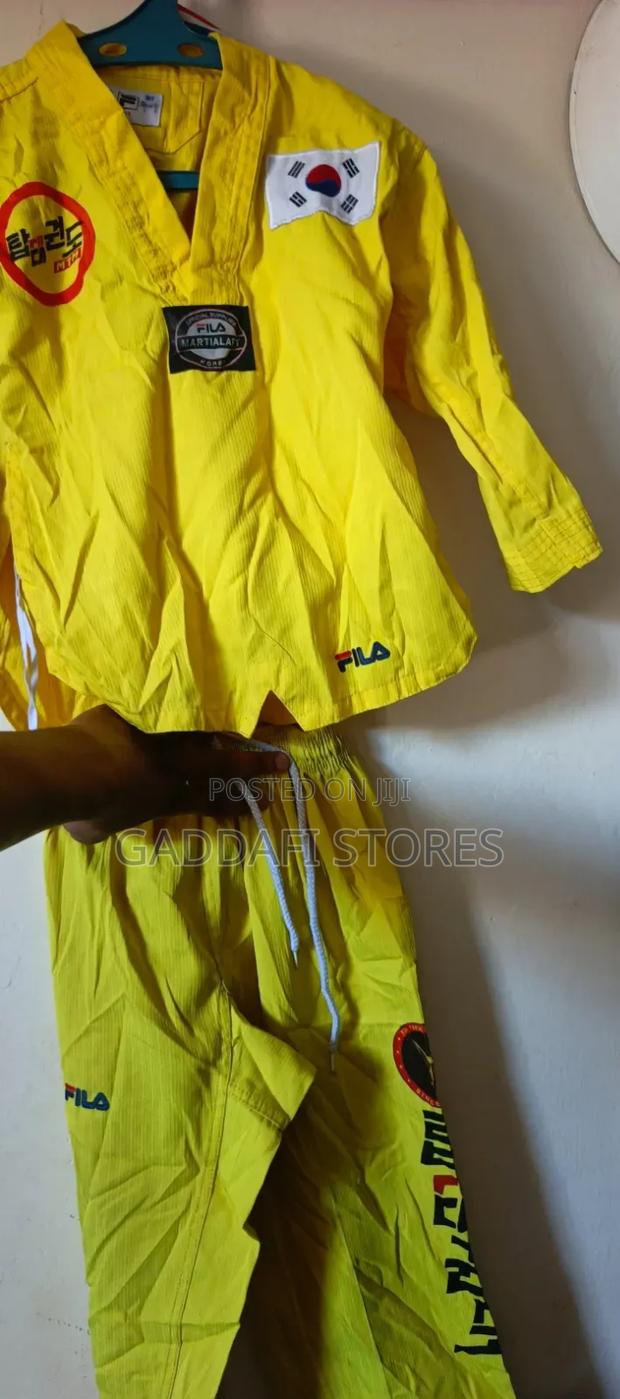 Taekwondo Uniform - thumbnail 19