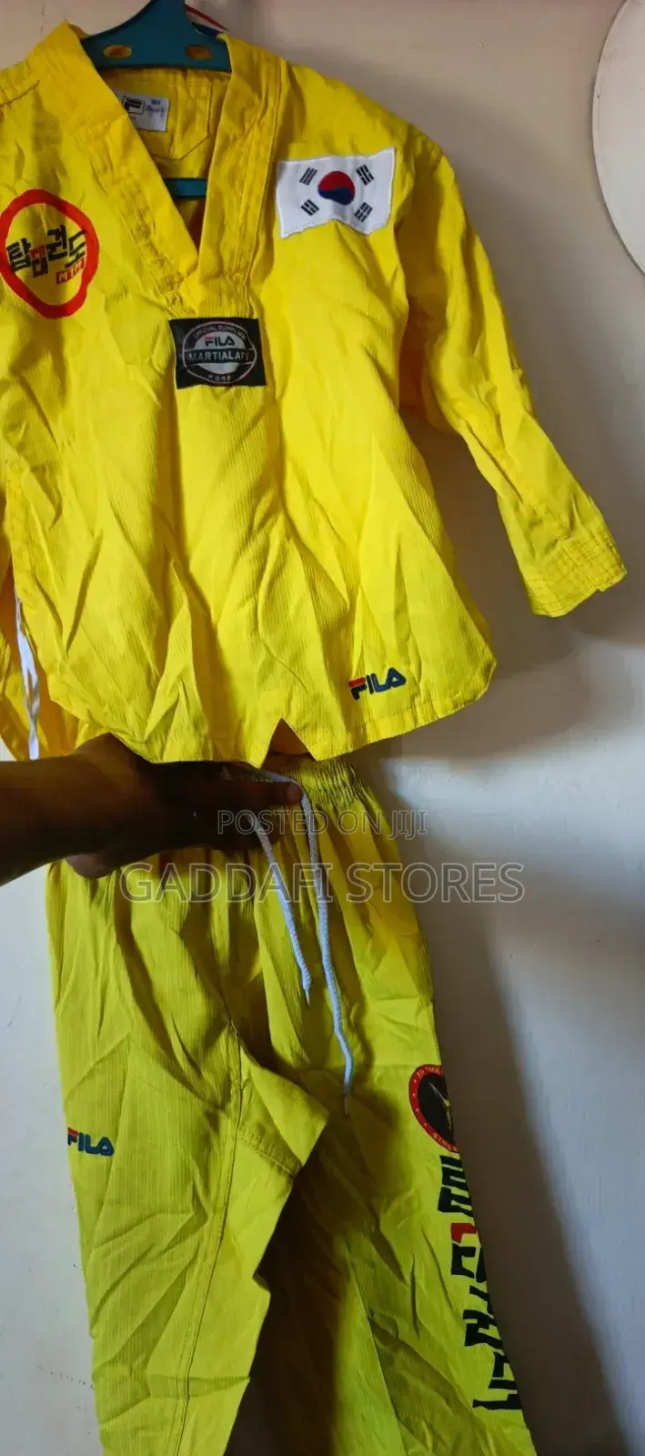 Taekwondo Uniform