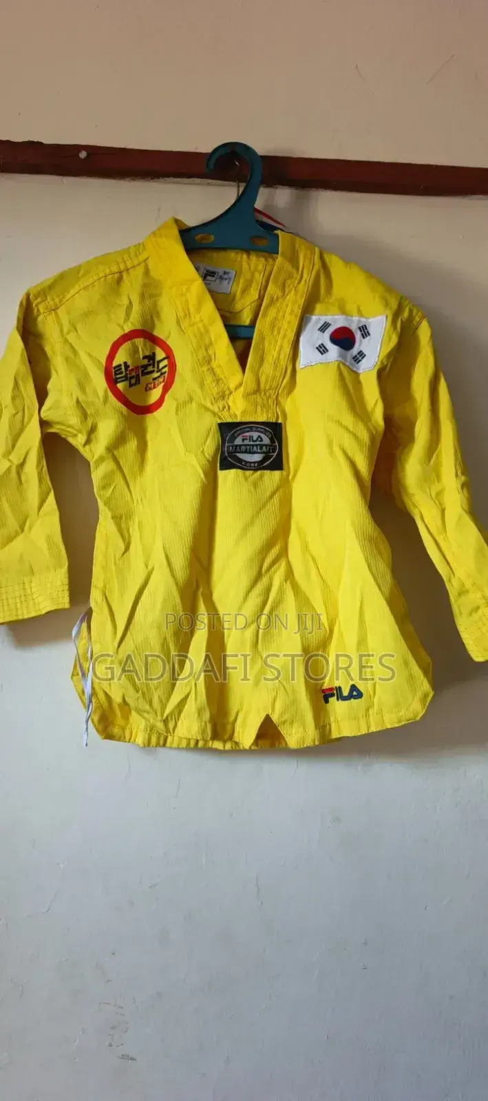 Taekwondo Uniform