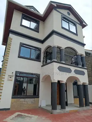 7bdrm Mansion in Atrol, Utawala for rent