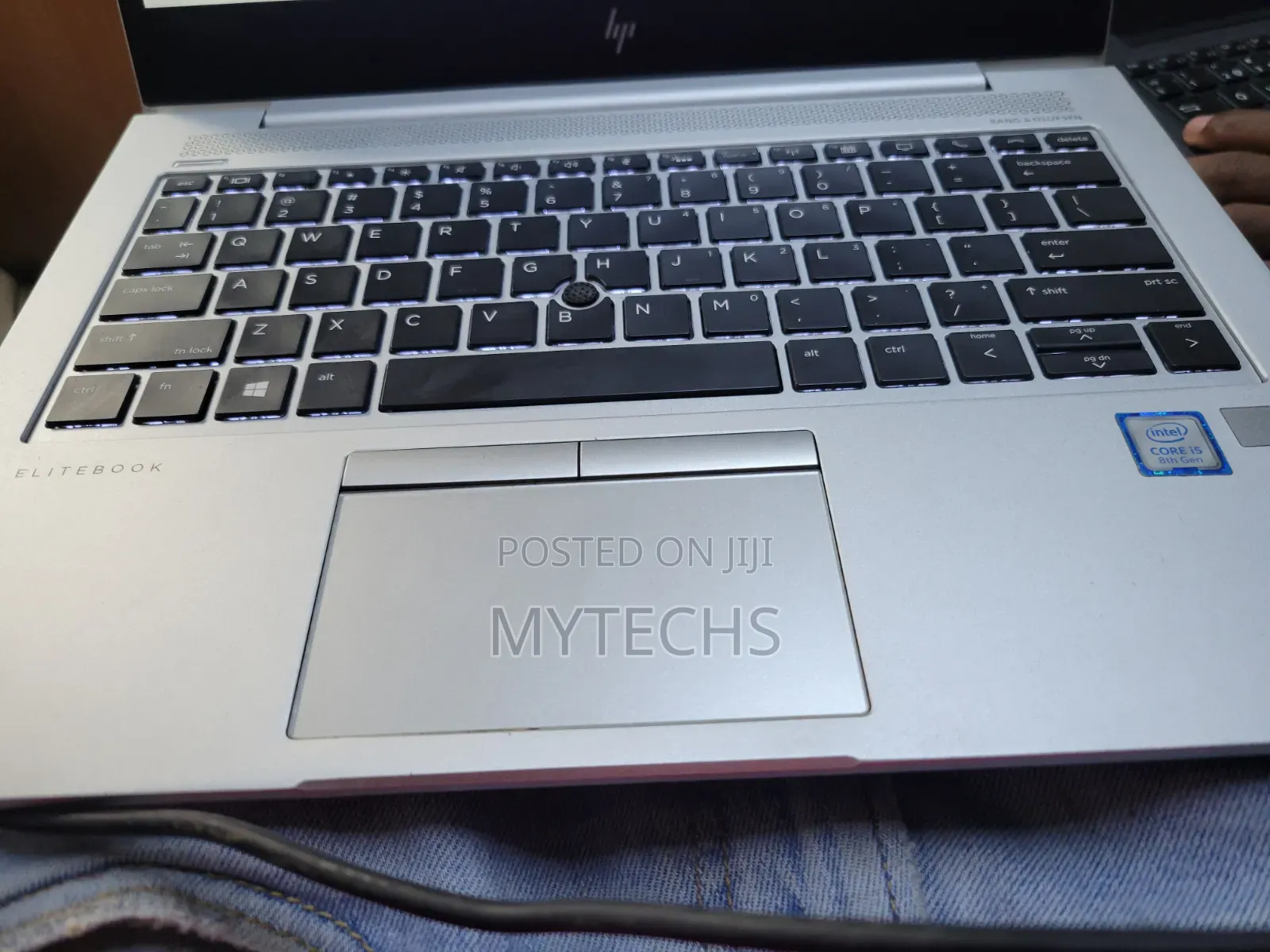 Laptop HP EliteBook 830 G5 8GB Intel Core i5 SSD 256GB