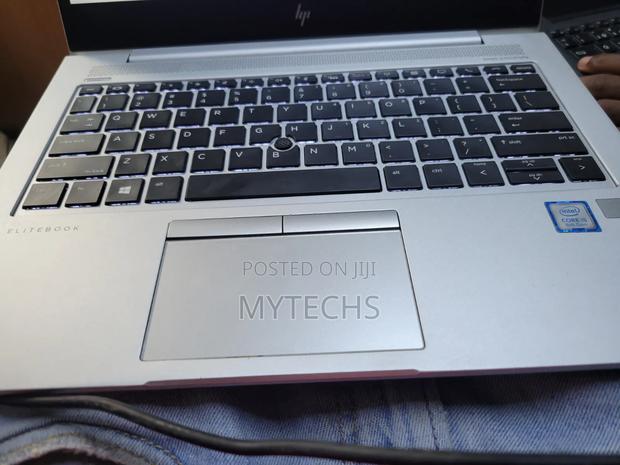 Laptop HP EliteBook 830 G5 8GB Intel Core i5 SSD 256GB