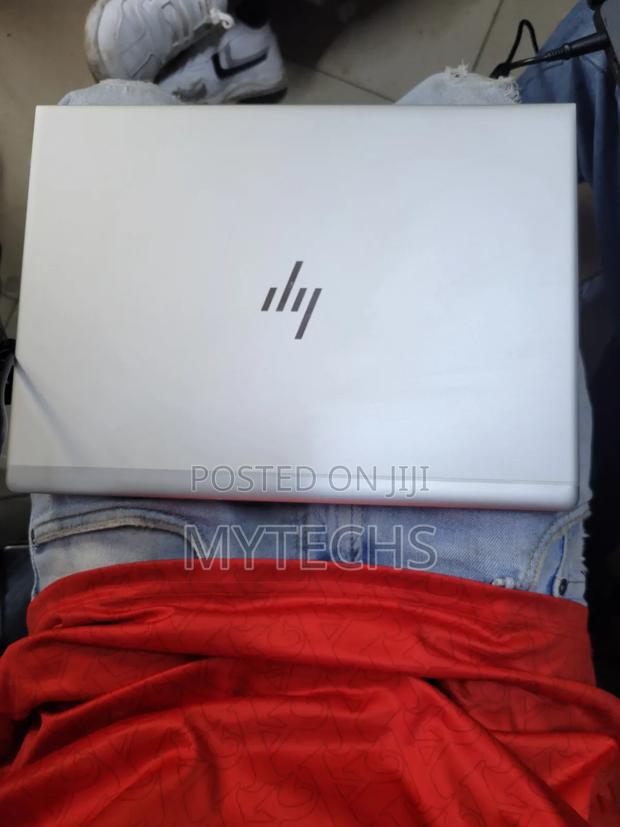 Laptop HP EliteBook 830 G5 8GB Intel Core i5 SSD 256GB - thumbnail 3