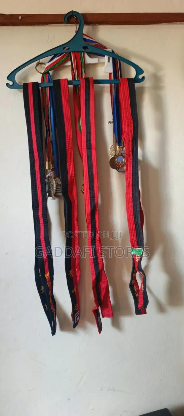 Taekwondo Belts - thumbnail 2