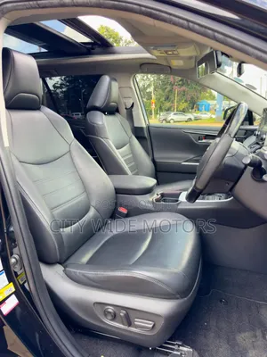 Toyota RAV4 2020 Black