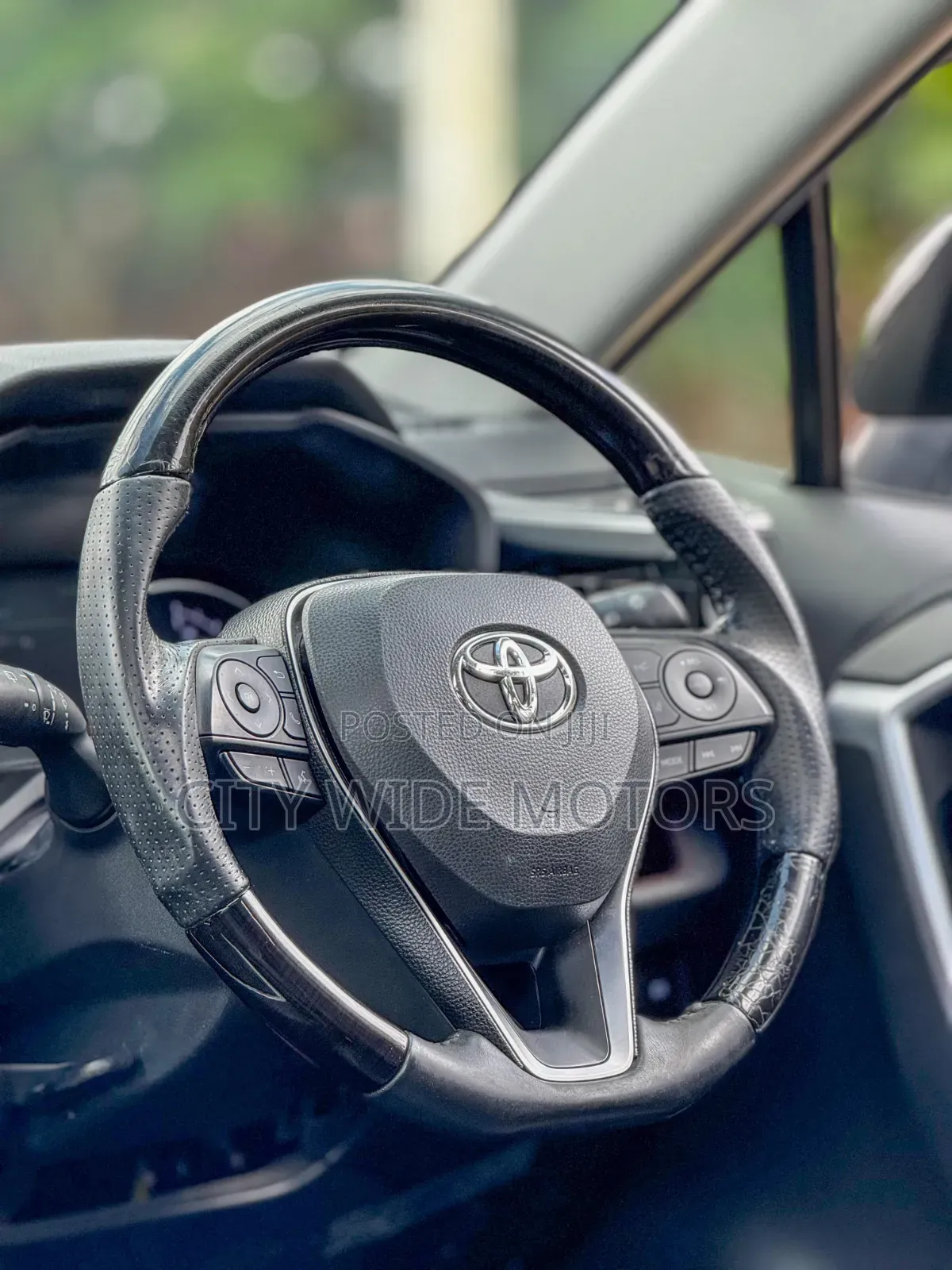 Toyota RAV4 2020 Black