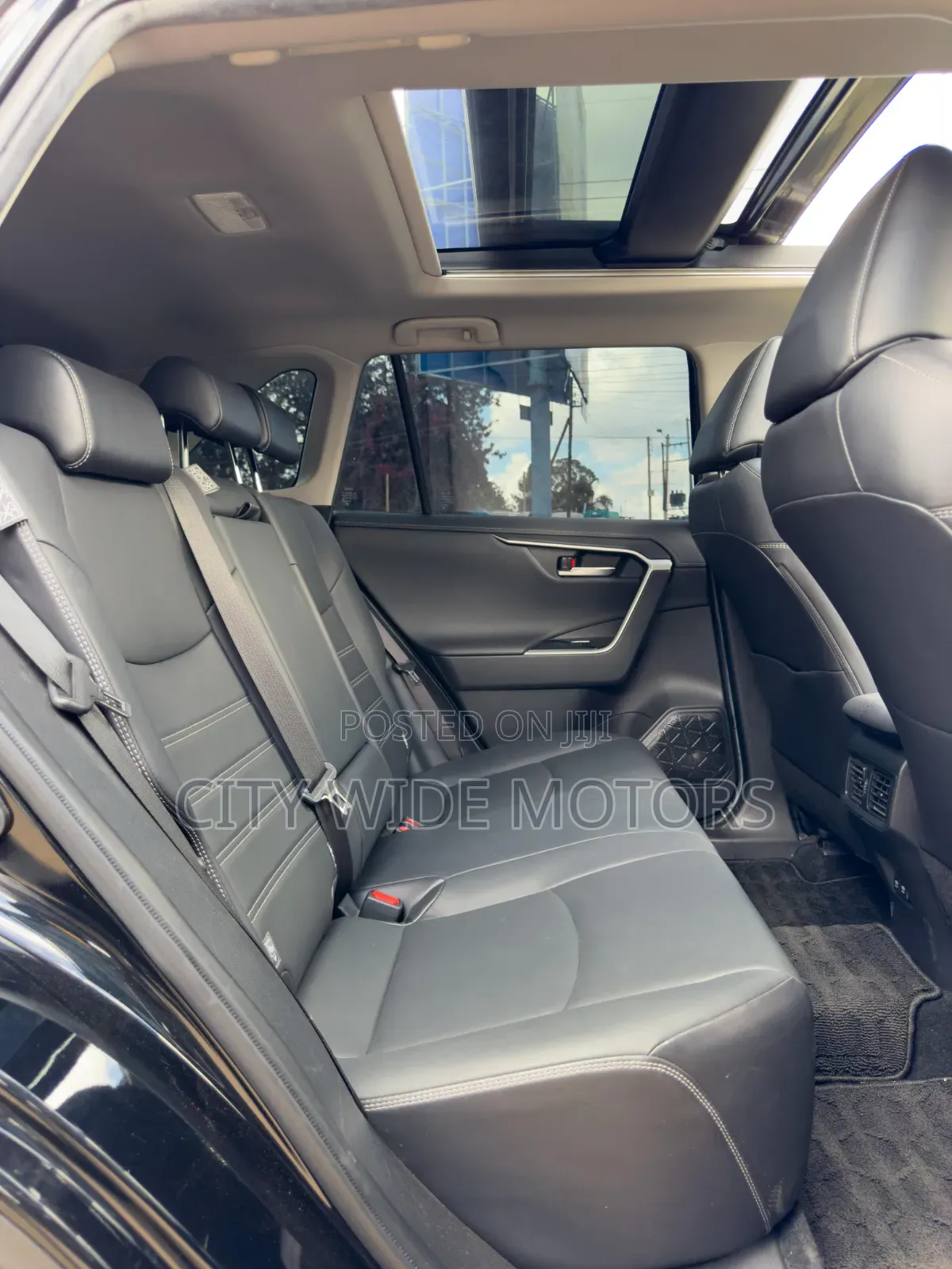Toyota RAV4 2020 Black
