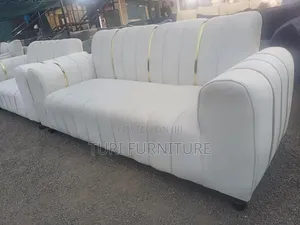 Back Permanent Sofa