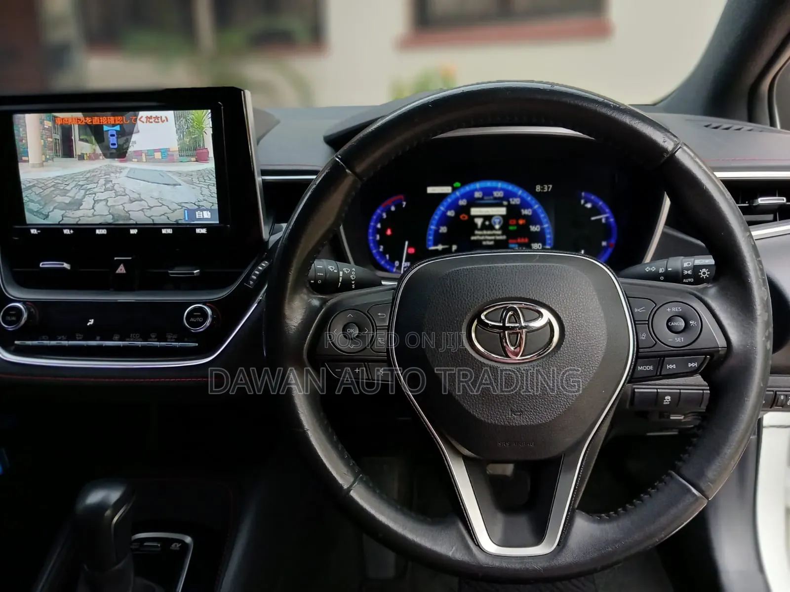 Toyota Corolla 2019 White