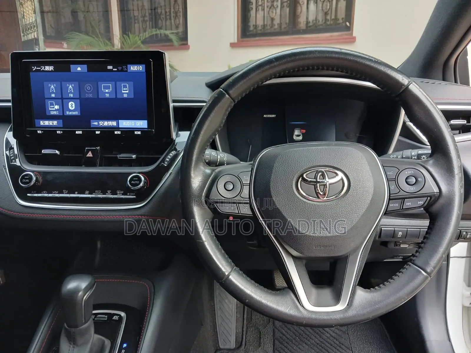 Toyota Corolla 2019 White