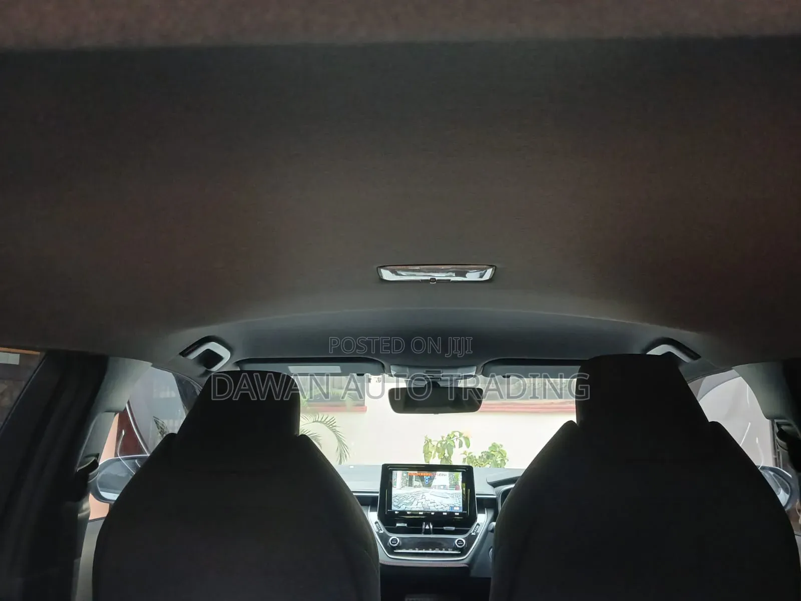 Toyota Corolla 2019 White