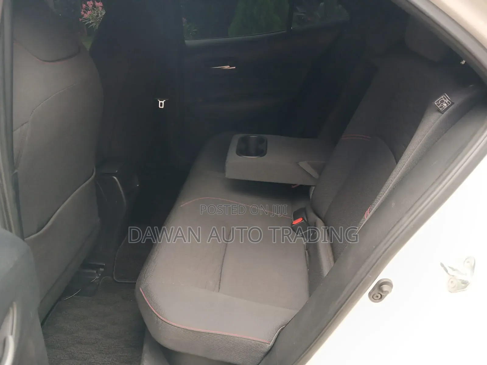 Toyota Corolla 2019 White