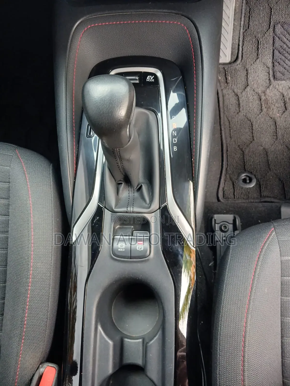 Toyota Corolla 2019 White