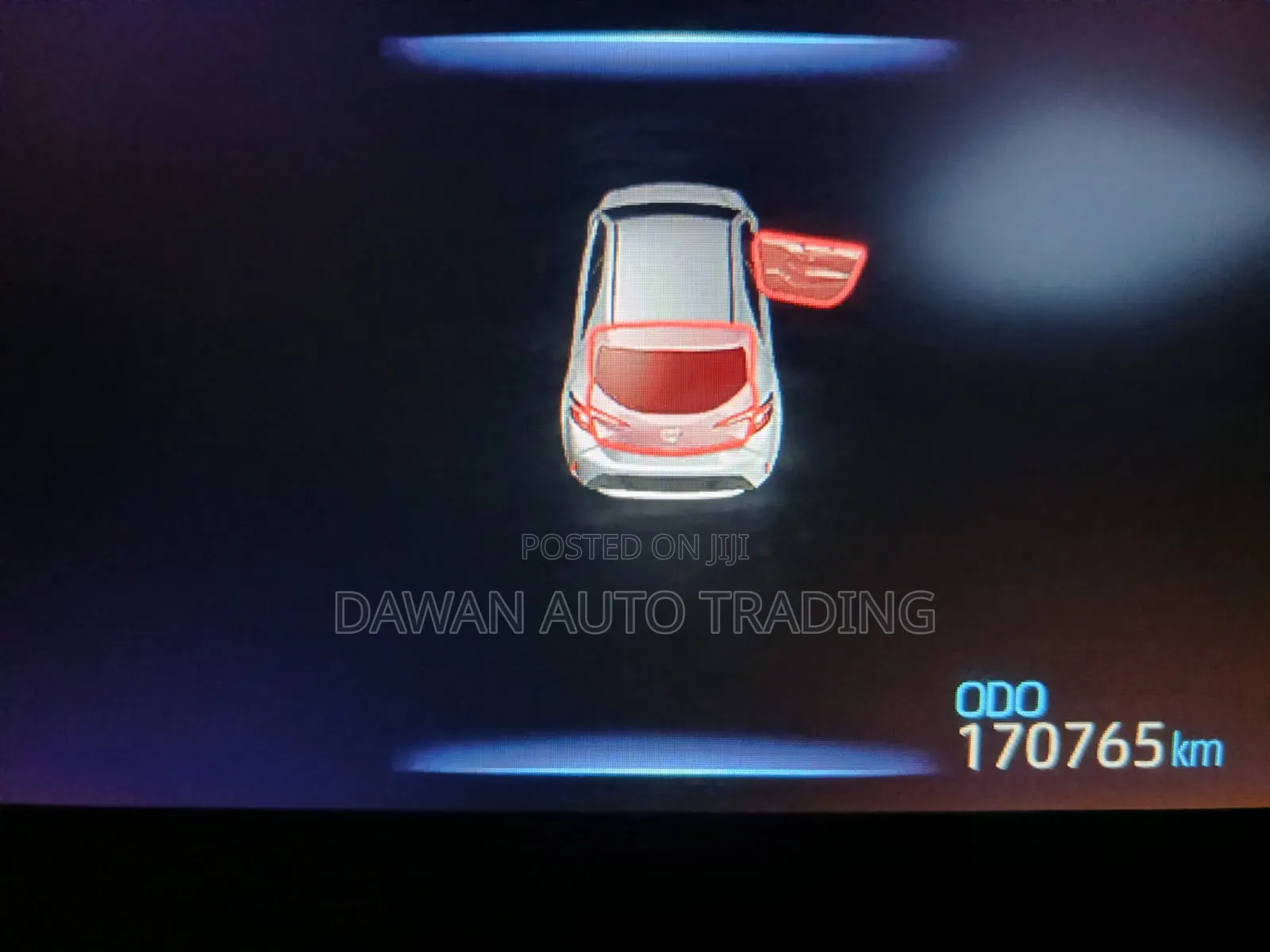 Toyota Corolla 2019 White