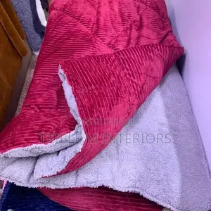 Deluxe Cozy Velvet Blanket | Individual Warmth
