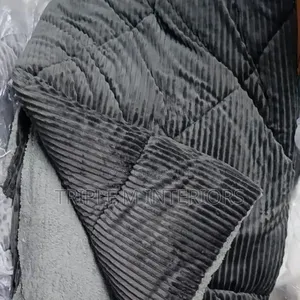 Soft Embrace Woolen Cover | Velvet Touch Finish