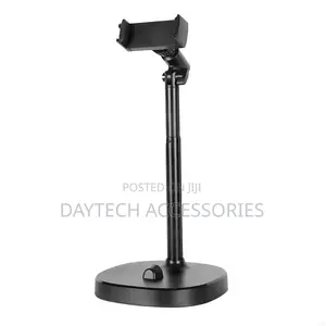 The Porodo Multi-Angle Desktop Phone Stand (Model D-Lfst052-Bk)
