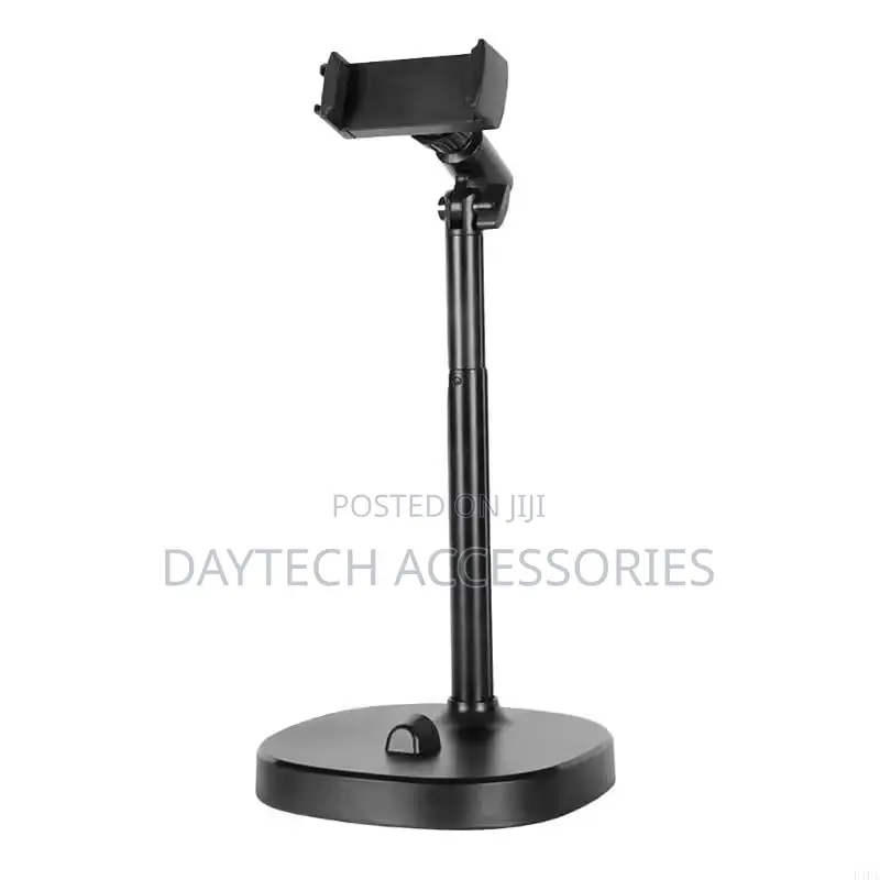 The Porodo Multi-Angle Desktop Phone Stand (Model D-Lfst052-Bk)