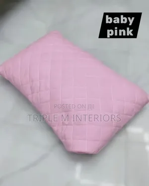 Soft Quilted Pillow Guard | Breathable Comfort Layer