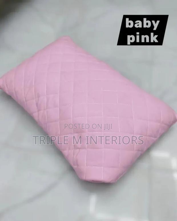 Soft Quilted Pillow Guard | Breathable Comfort Layer