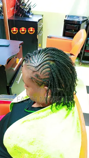 Hairstylist