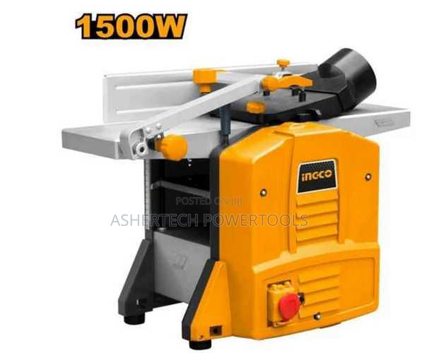 Jap15001 Ingco Jointer and Planer 1500w