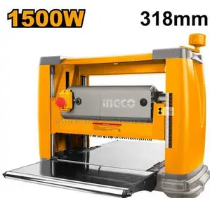 Tp15003 Ingco Thickness Planer 1500w 318mm