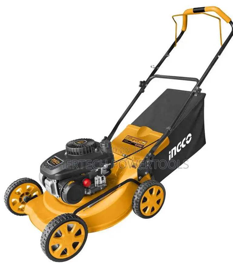 Ingco Glm141181 Gasoline Lawn Mower 141cc