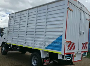 Isuzu NPR Local Assembled From General Motors Yr 2019 Manual