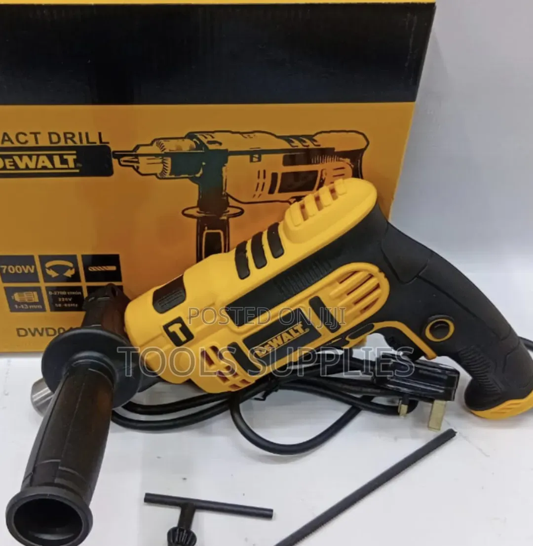 Dewalt Electric Hammer Drill
