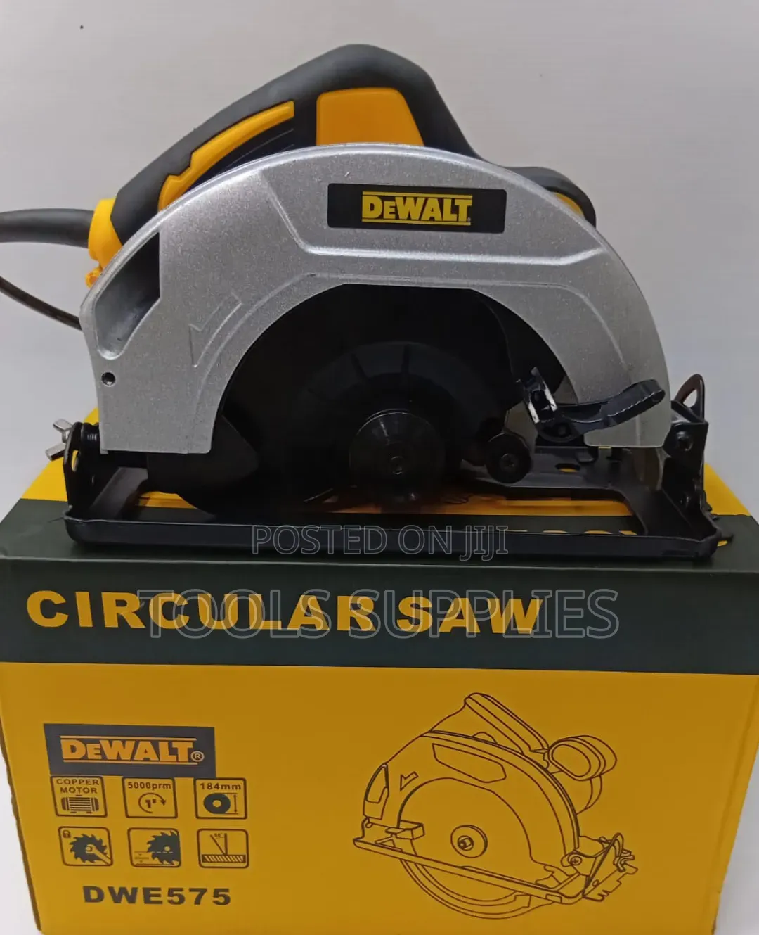 Dewalt Circular Saw 7"