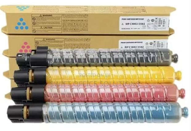 Ricoh Mp C3002/3502 High Yield Toner - main view