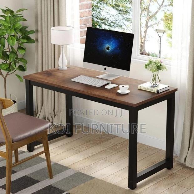 Office Tabe; 1.4 Meters Home Office Desktop Pc Desk